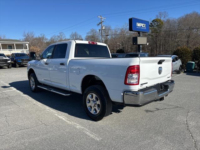 used 2023 Ram 2500 car, priced at $39,980