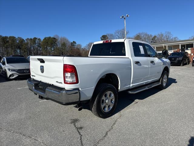 used 2023 Ram 2500 car, priced at $39,980