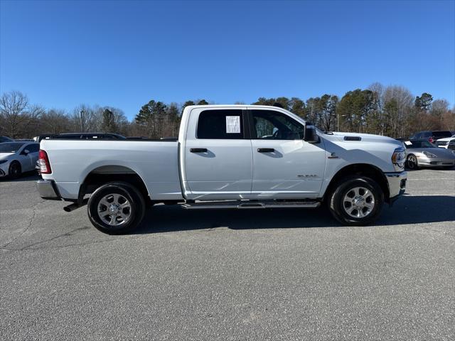 used 2023 Ram 2500 car, priced at $39,980