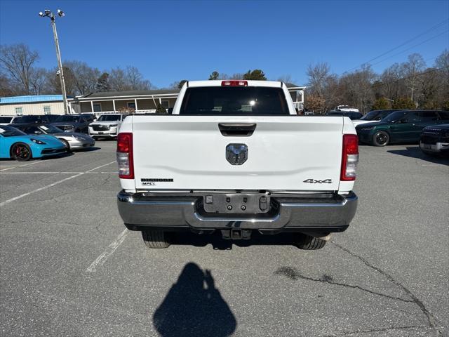 used 2023 Ram 2500 car, priced at $39,980