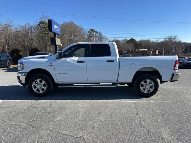 used 2023 Ram 2500 car, priced at $39,980