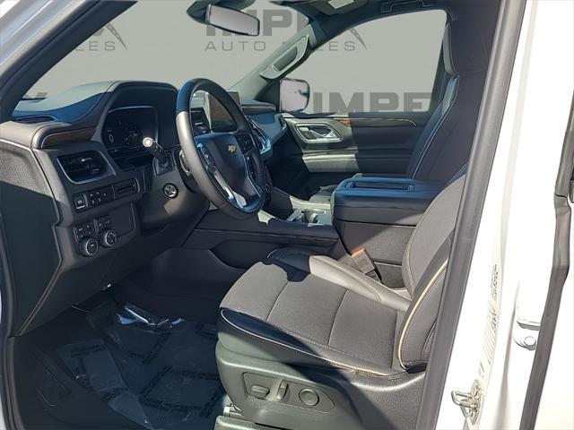 used 2023 Chevrolet Suburban car, priced at $52,500