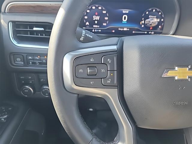 used 2023 Chevrolet Suburban car, priced at $52,500