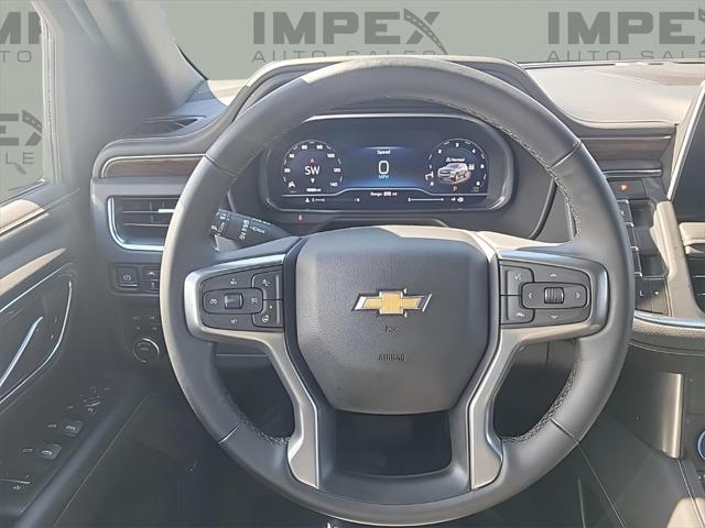 used 2023 Chevrolet Suburban car, priced at $52,500