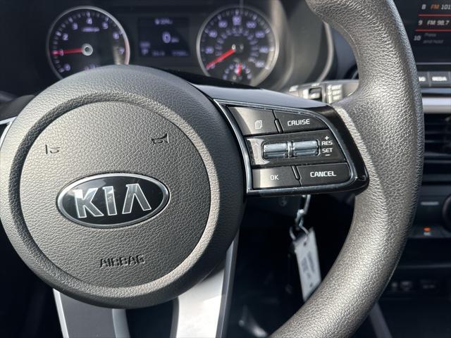 used 2021 Kia Forte car, priced at $14,860