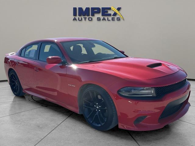 used 2021 Dodge Charger car, priced at $32,980