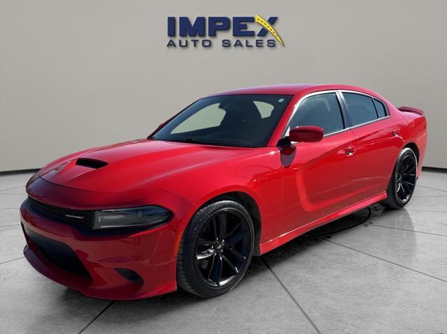 used 2021 Dodge Charger car, priced at $32,980