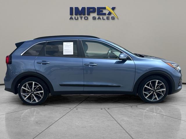 used 2021 Kia Niro car, priced at $21,350