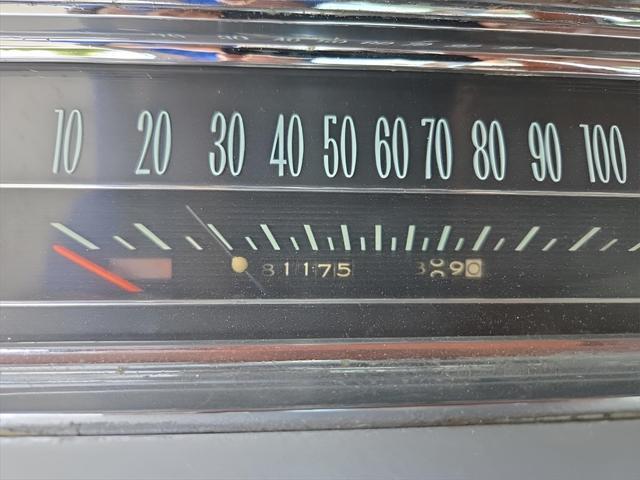 used 1962 Buick LeSabre car, priced at $35,600