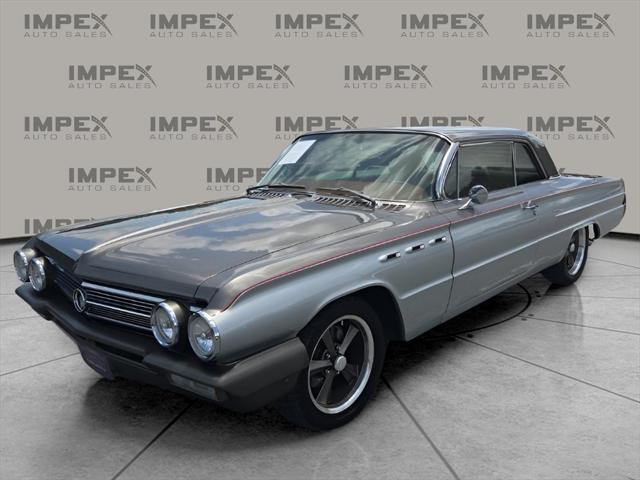 used 1962 Buick LeSabre car, priced at $35,600