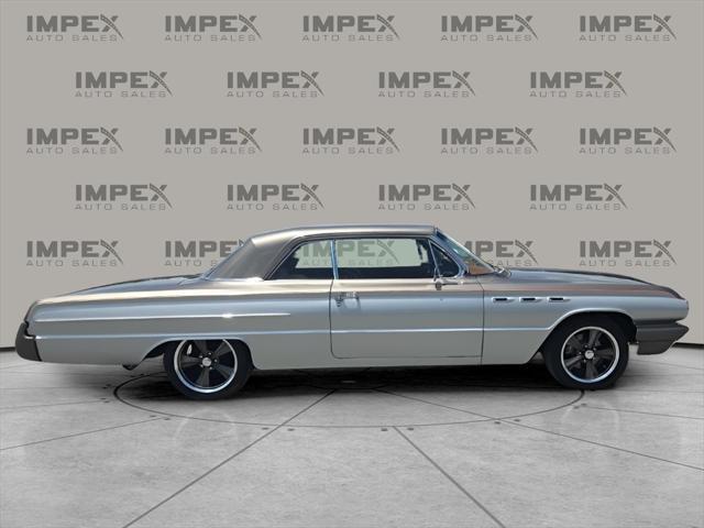 used 1962 Buick LeSabre car, priced at $35,600