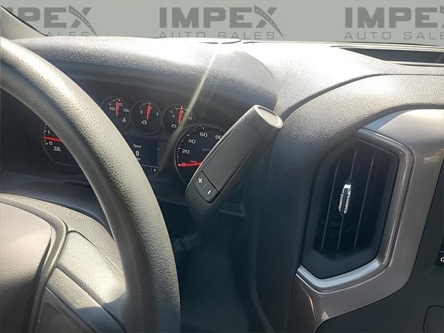 used 2023 GMC Sierra 1500 car, priced at $38,780