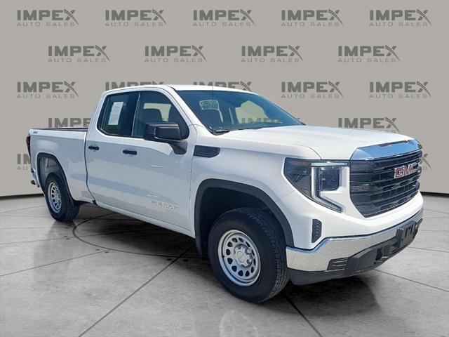 used 2023 GMC Sierra 1500 car, priced at $38,780