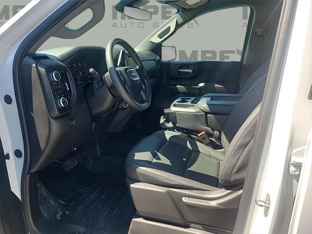 used 2023 GMC Sierra 1500 car, priced at $38,780