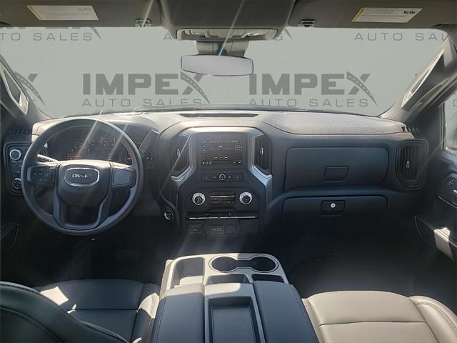 used 2023 GMC Sierra 1500 car, priced at $38,780