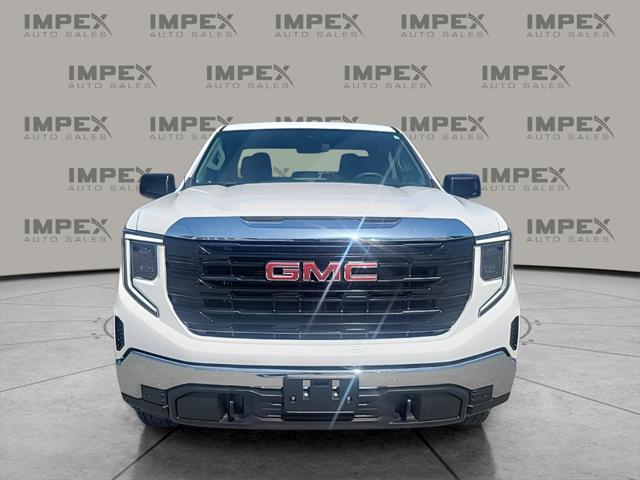 used 2023 GMC Sierra 1500 car, priced at $38,780