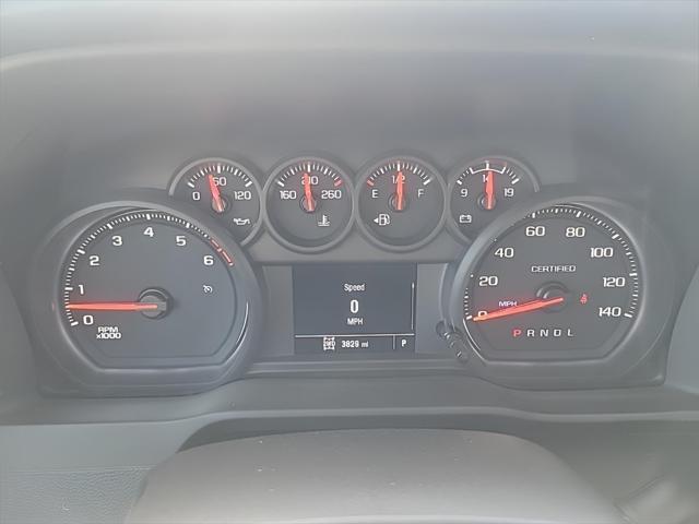 used 2023 GMC Sierra 1500 car, priced at $38,780