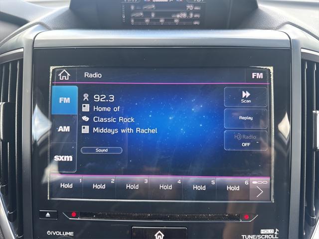 used 2019 Subaru Forester car, priced at $19,950