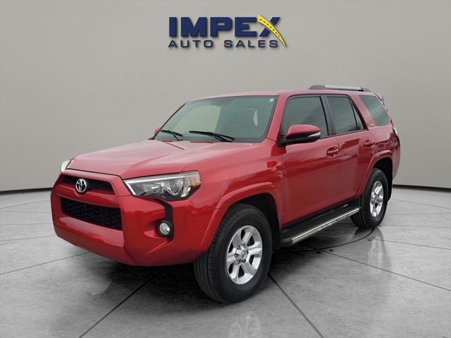 used 2019 Toyota 4Runner car, priced at $29,995