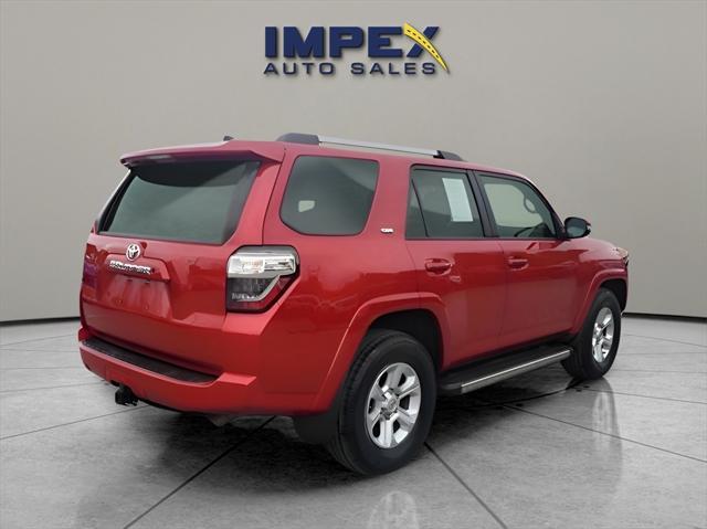 used 2019 Toyota 4Runner car, priced at $29,995