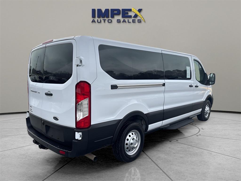 used 2023 Ford Transit-350 car
