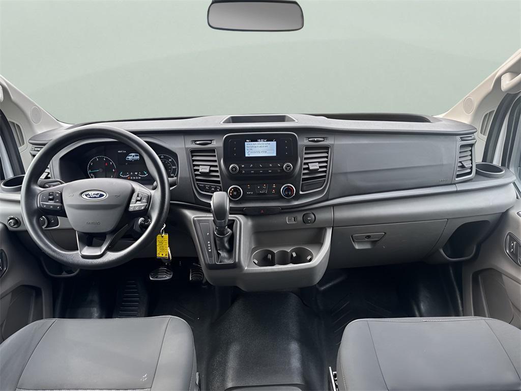 used 2023 Ford Transit-350 car
