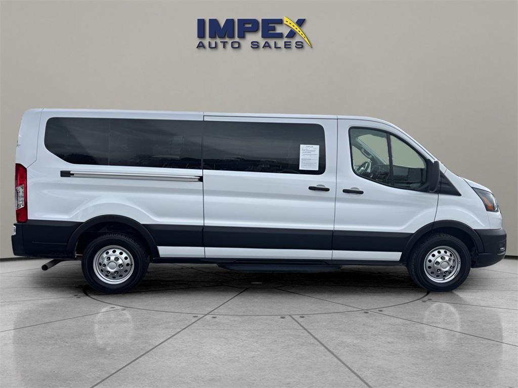used 2023 Ford Transit-350 car