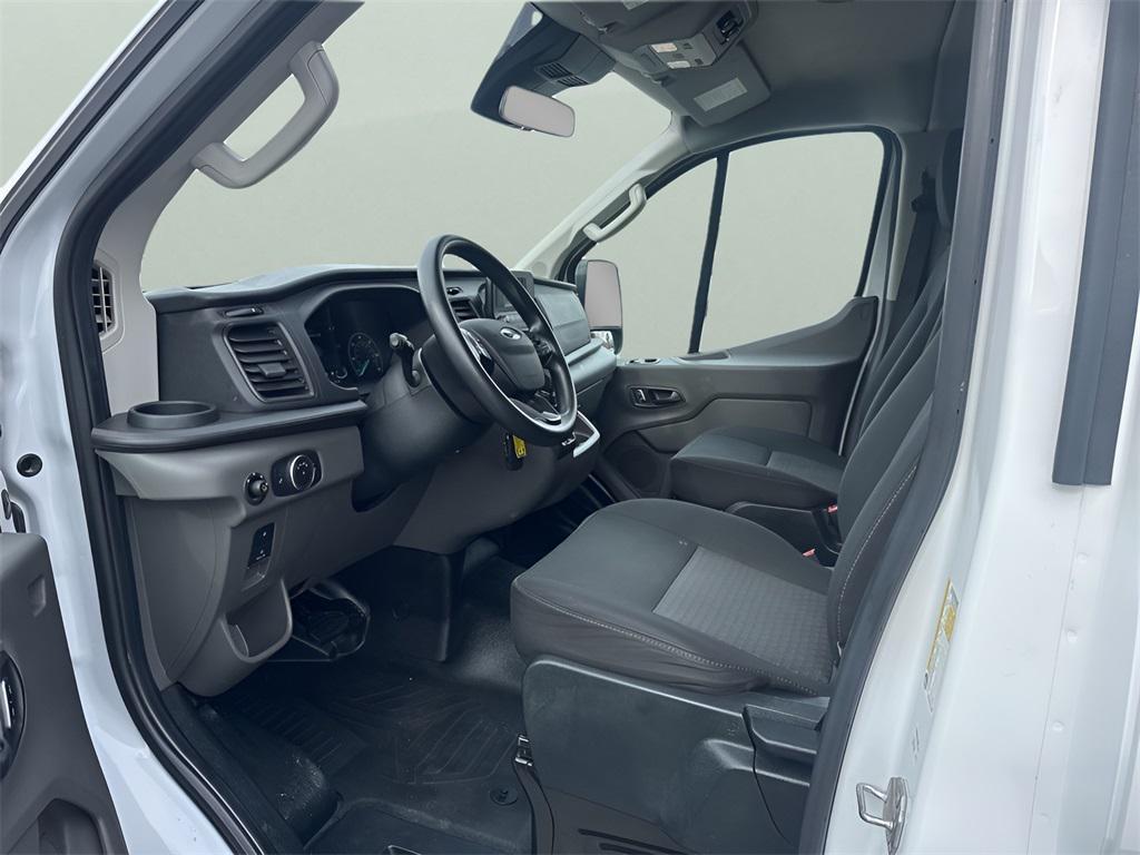used 2023 Ford Transit-350 car