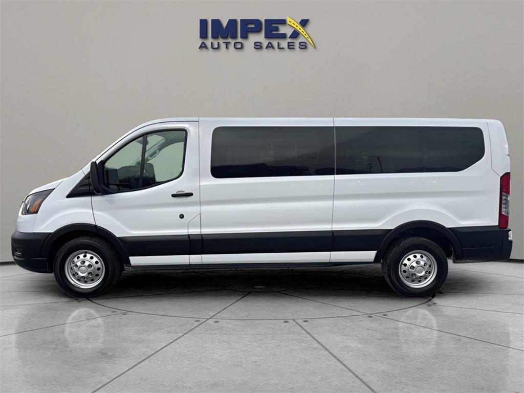 used 2023 Ford Transit-350 car