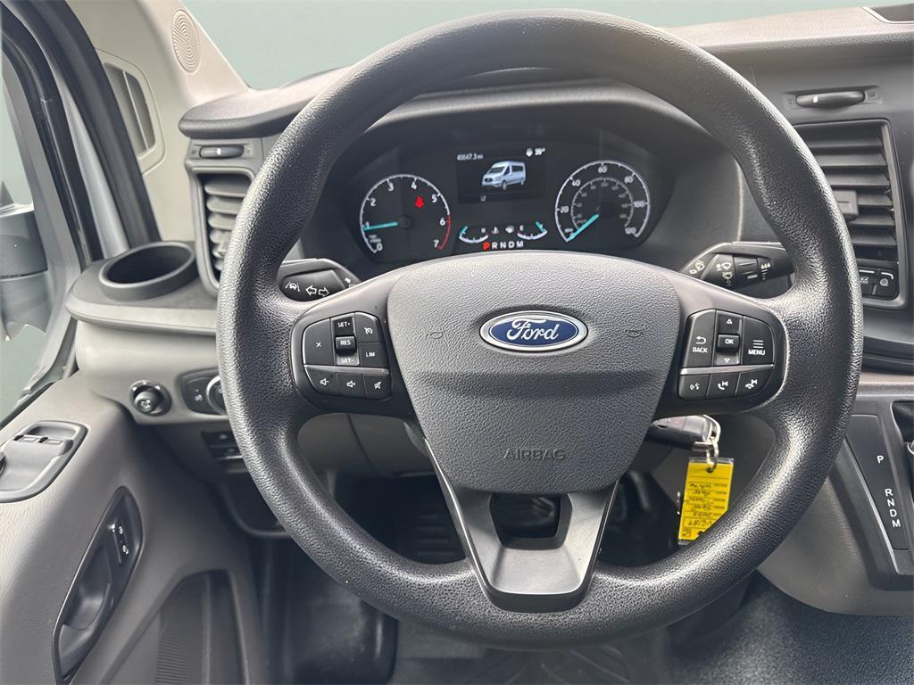 used 2023 Ford Transit-350 car