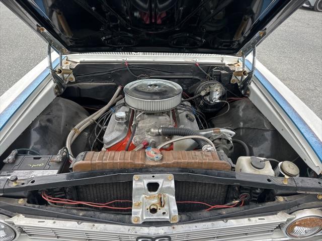 used 1966 Chevrolet Chevelle car, priced at $39,500