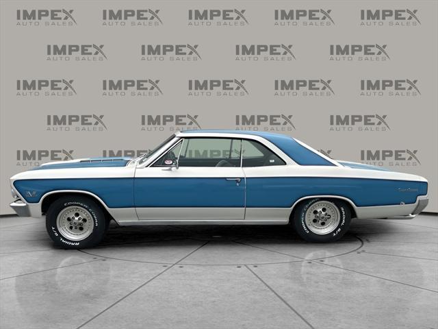 used 1966 Chevrolet Chevelle car, priced at $39,500