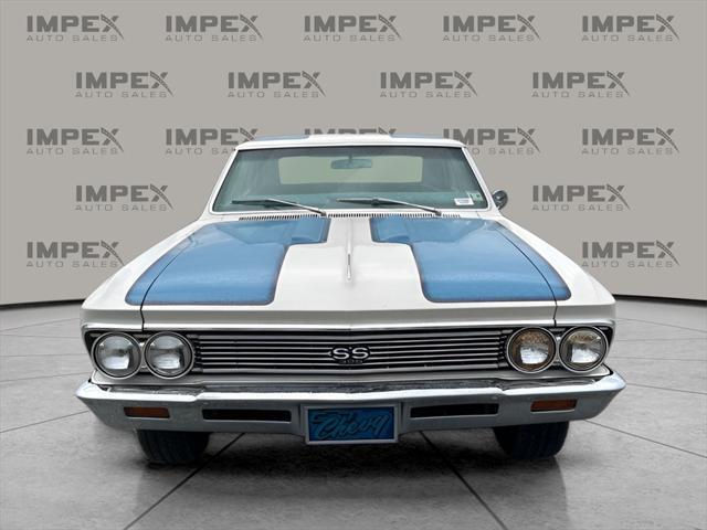 used 1966 Chevrolet Chevelle car, priced at $39,500