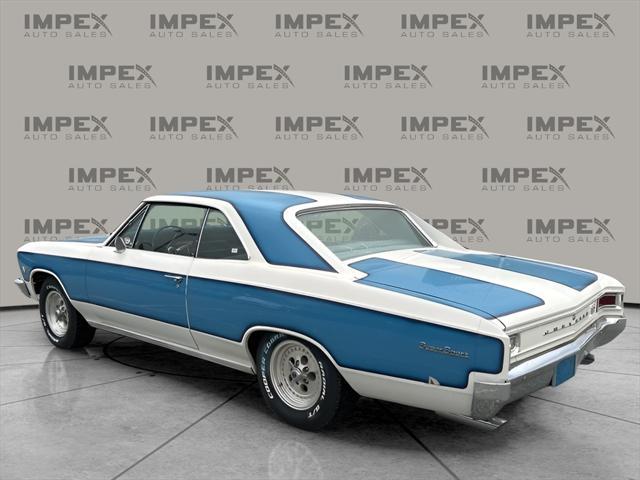 used 1966 Chevrolet Chevelle car, priced at $39,500