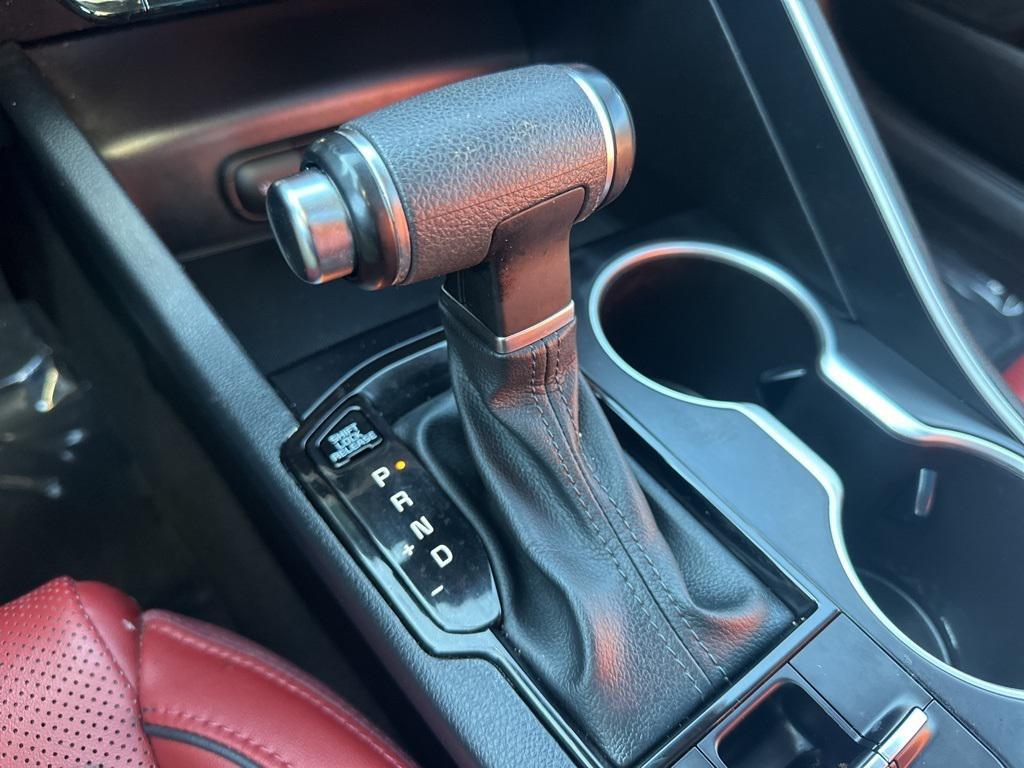 used 2023 Kia K5 car, priced at $21,450