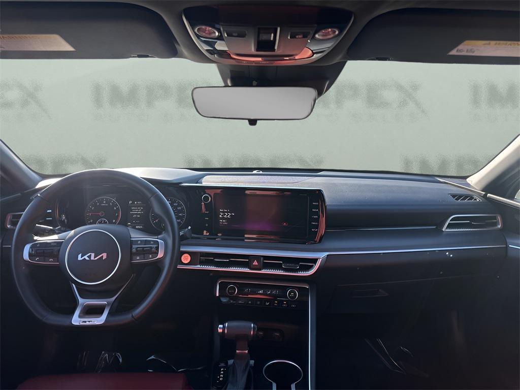 used 2023 Kia K5 car, priced at $21,450