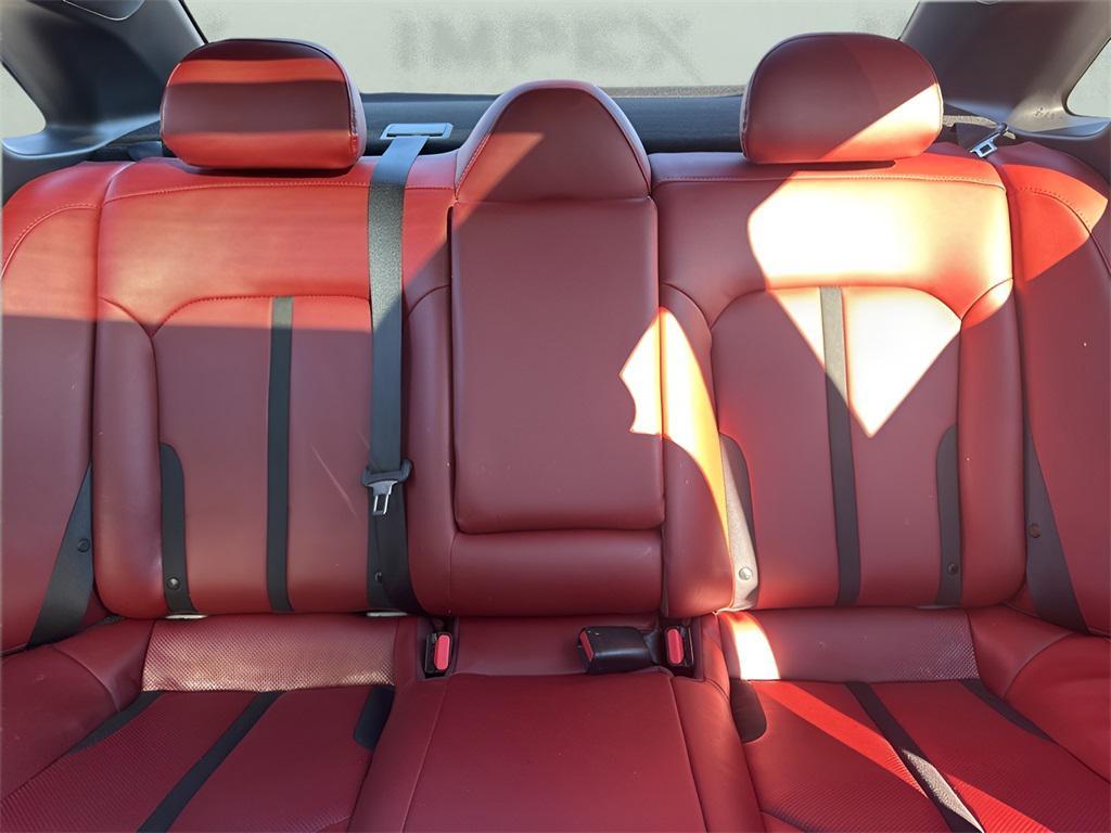 used 2023 Kia K5 car, priced at $21,450