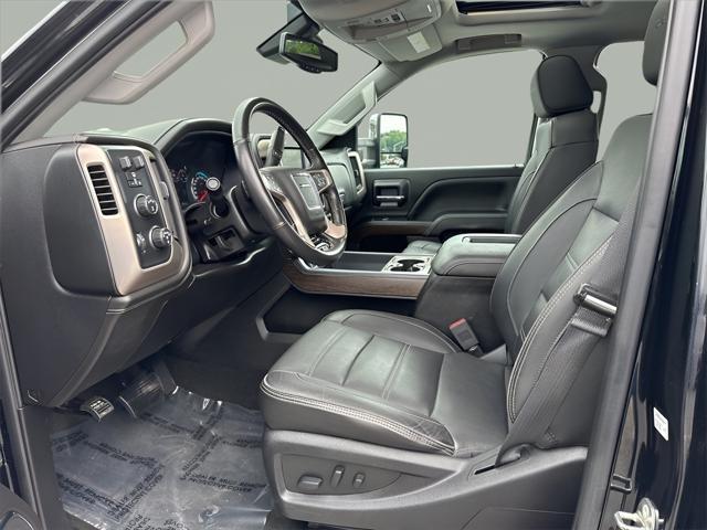 used 2018 GMC Sierra 2500 car, priced at $51,500