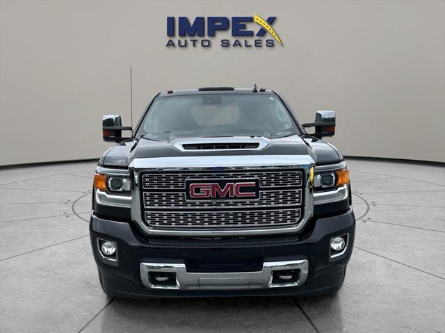 used 2018 GMC Sierra 2500 car, priced at $51,500