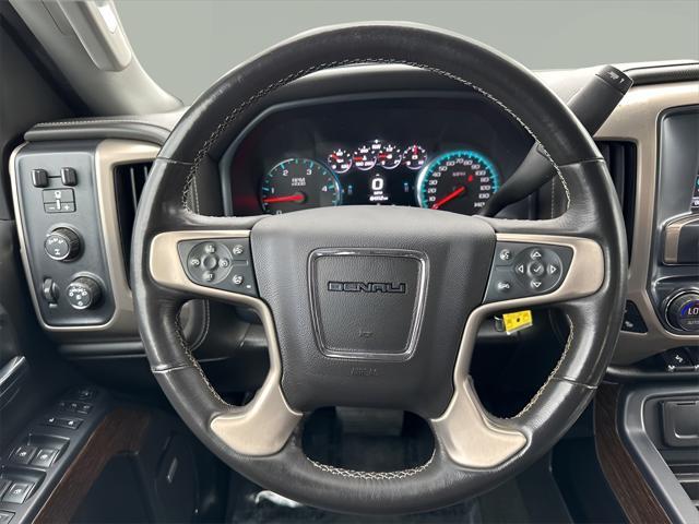 used 2018 GMC Sierra 2500 car, priced at $51,500