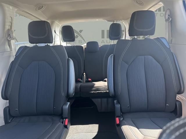 used 2023 Chrysler Voyager car, priced at $21,850
