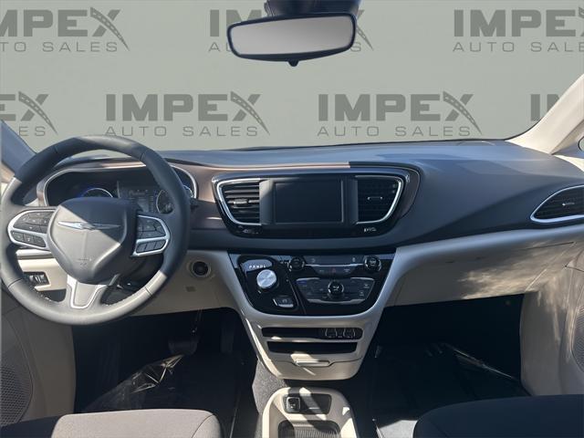 used 2023 Chrysler Voyager car, priced at $21,850