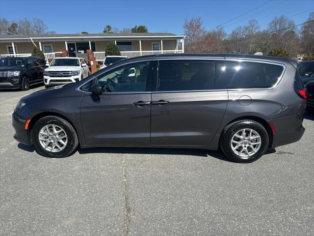 used 2023 Chrysler Voyager car