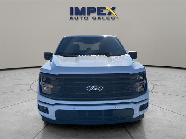 used 2024 Ford F-150 car, priced at $43,700