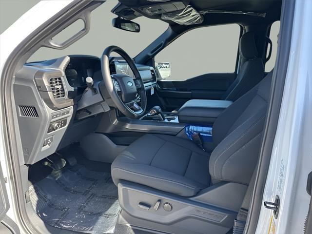 used 2024 Ford F-150 car, priced at $43,700