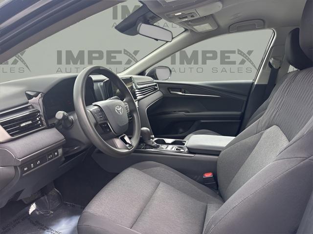 used 2025 Toyota Camry car, priced at $26,890