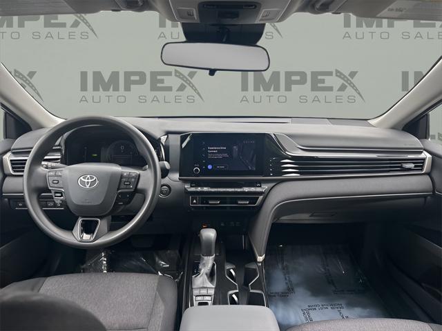 used 2025 Toyota Camry car, priced at $26,890