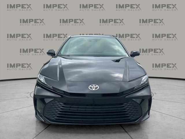 used 2025 Toyota Camry car, priced at $26,890