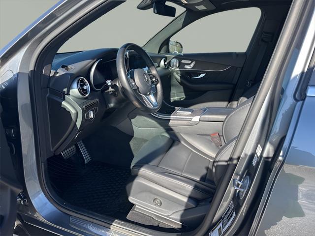 used 2020 Mercedes-Benz GLC 300 car, priced at $27,100