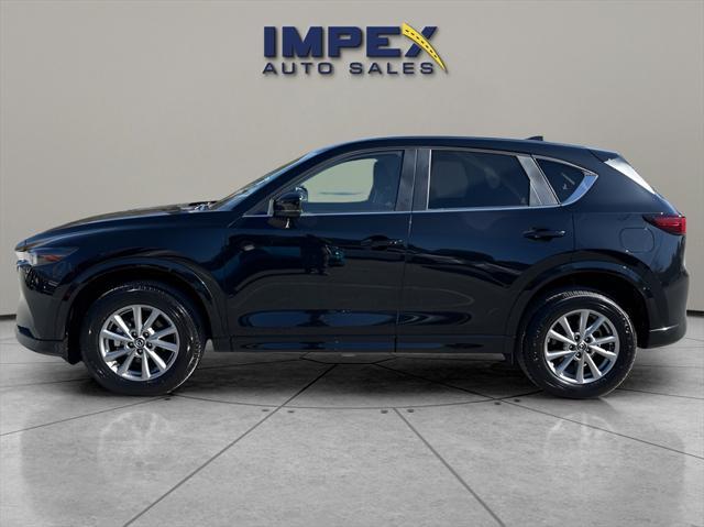 used 2024 Mazda CX-5 car, priced at $26,800